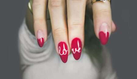 Lương Thợ Nail California