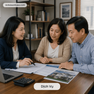 nguoi viet rao vat dich vu giay to