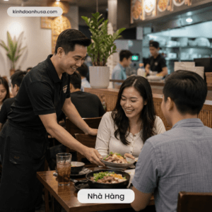 nguoi viet rao vat viec lam nha hang