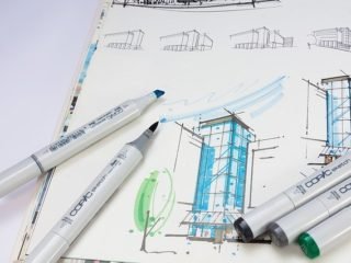 C.P.I Designer, VẼ HỌA ĐỒ VÀ XIN PHÉP