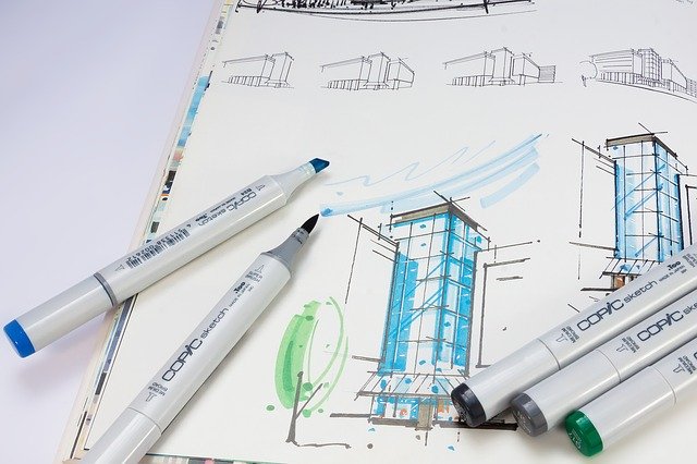 C.P.I Designer, VẼ HỌA ĐỒ VÀ XIN PHÉP