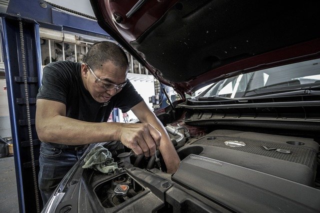 LÀM SMOG CHECK CHO XE GIÁ RẺ
