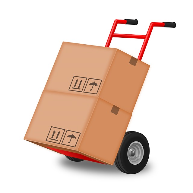 NHẪN MOVING, XE DÀI 24FT, LÀM UY TÍN