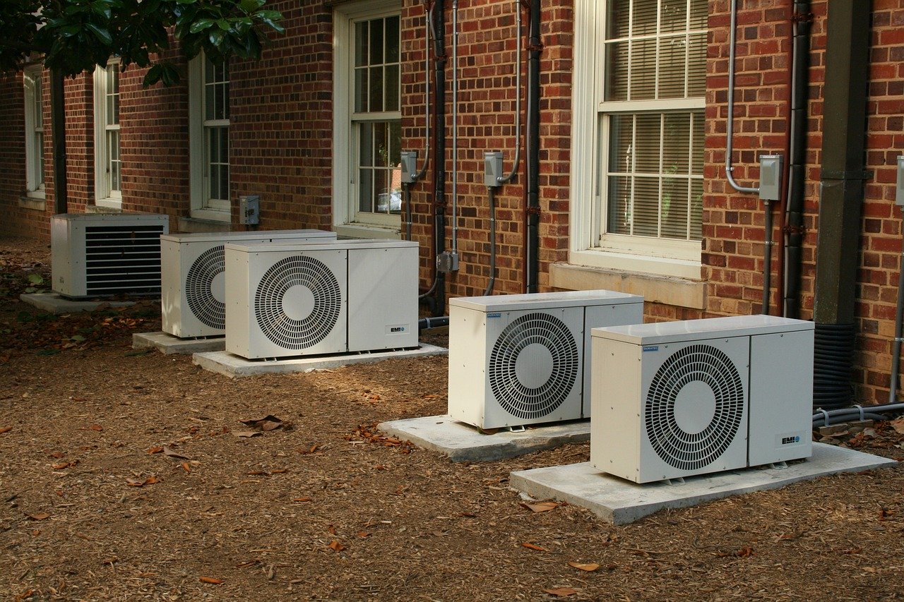 G.B Technologies, SỬA AC, HEATING