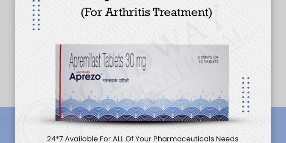 Mua Aprezo 30 Mg Tablet trực tuyến với giá thấp nhất