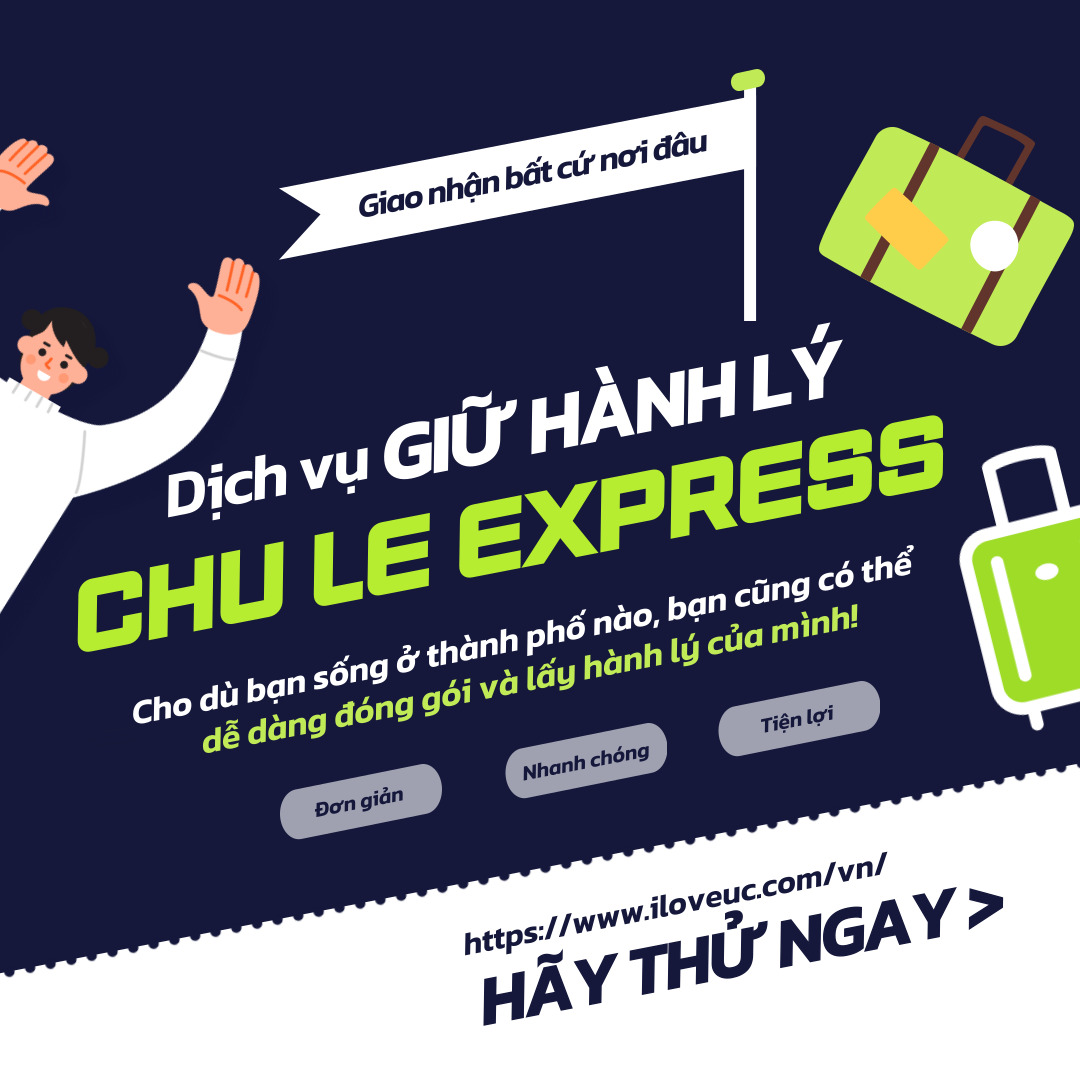 Vận chuyển nội điạ Hoa Kỳ! Đã có Chú Lee ^^ (Chú Lê Express)