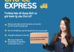 Vận chuyển nội điạ Hoa Kỳ! Đã có Chú Lee ^^ (Chú Lê Express)