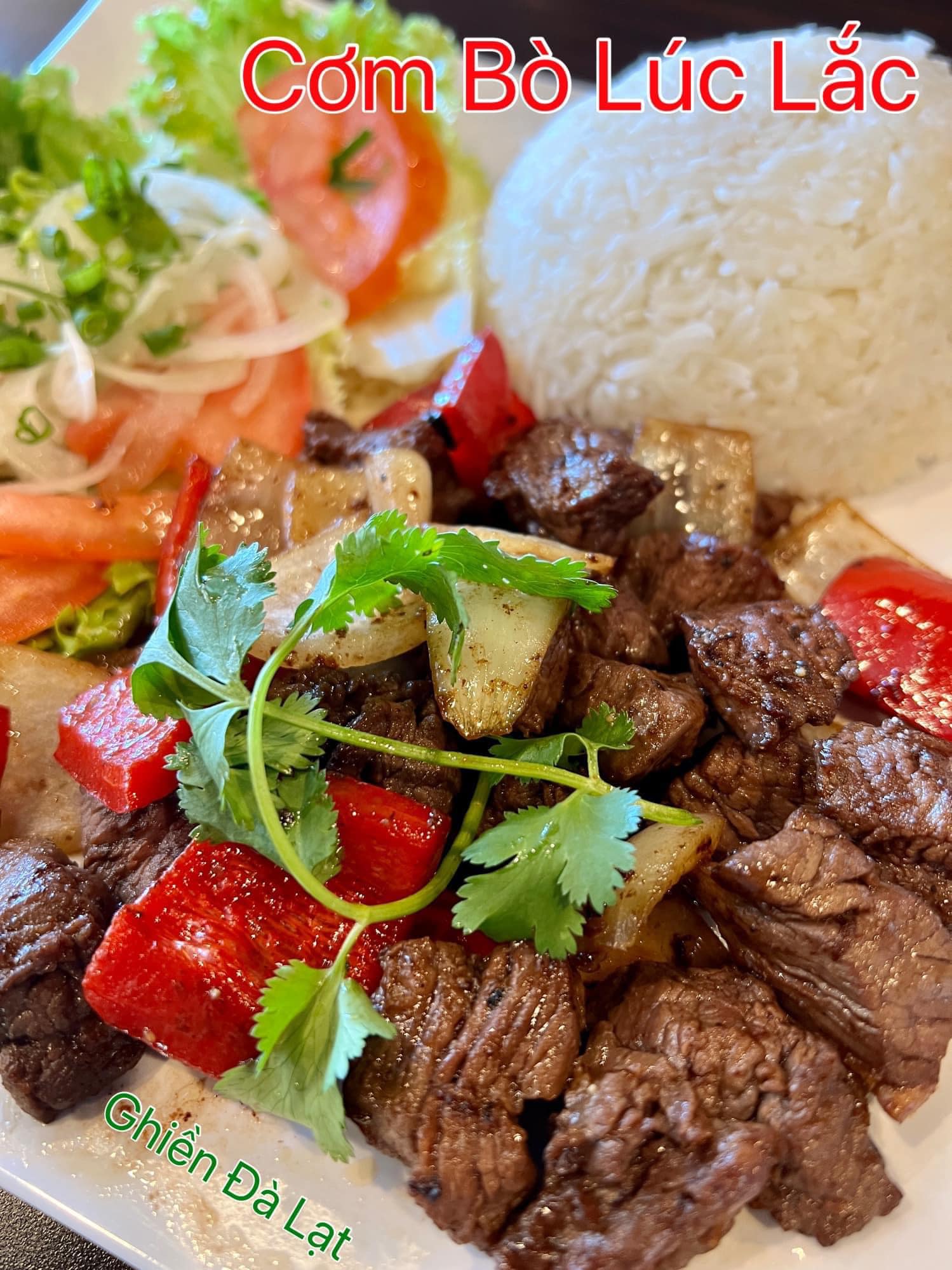NHÀ HÀNG GHIỀN ĐÀ LẠT