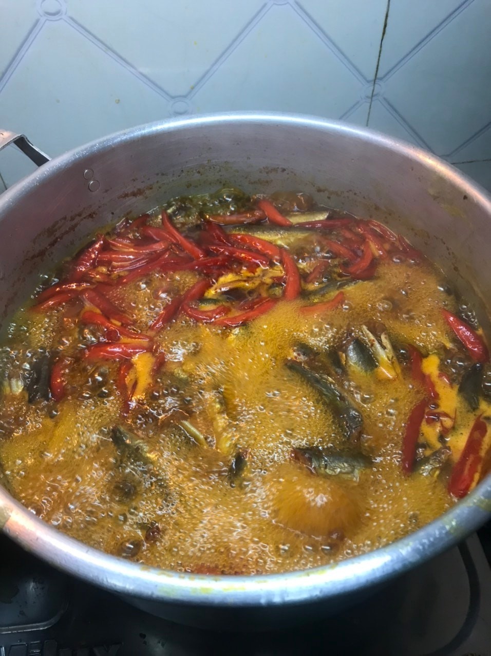 CHUYÊN BÁN CÁ NỤC KHO KEO VÀ CRAWFISH SỐT CỰC KỲ NGON