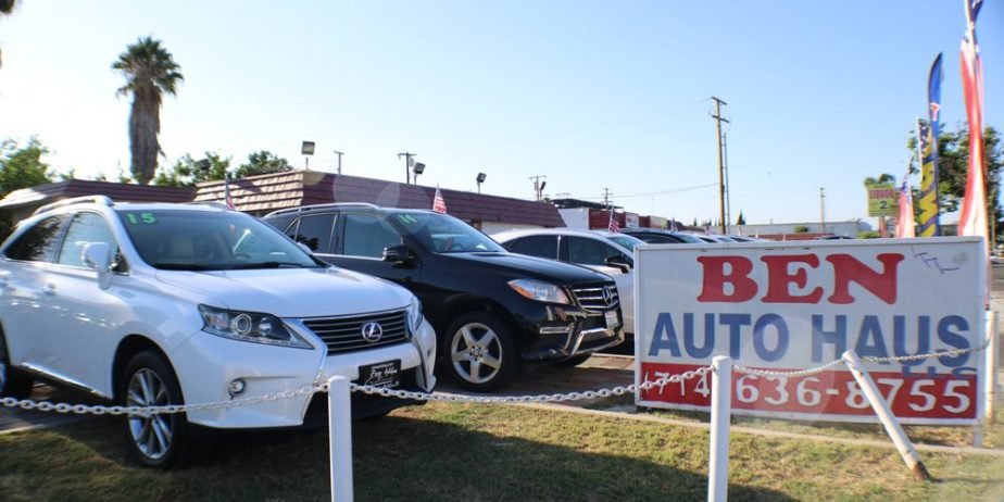 BEN AUTO HAUS, CHUYÊN MUA BÁN XE Ở LITTLE SAIGON