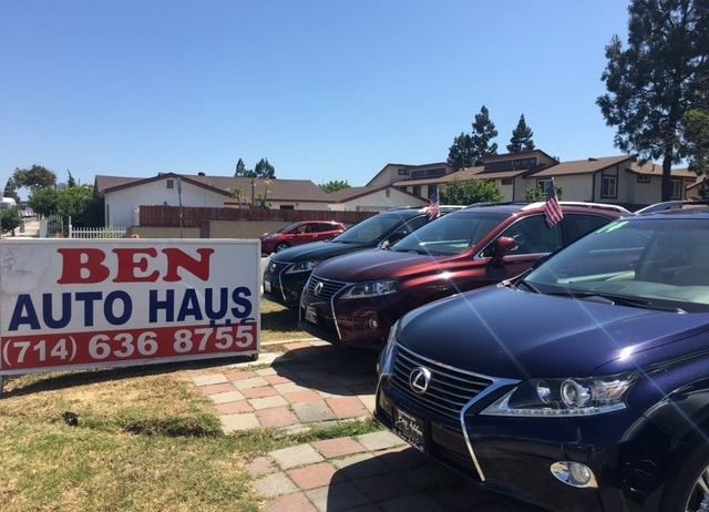 BEN AUTO HAUS, CHUYÊN MUA BÁN XE Ở LITTLE SAIGON