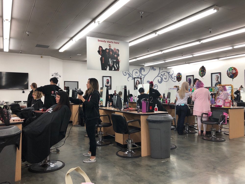 Career Academy of Beauty