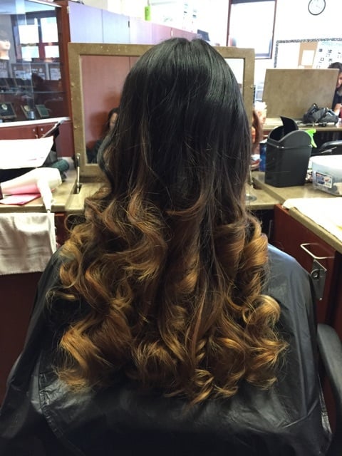 Fullerton College Cosmetology