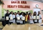 Santa Ana Beauty College