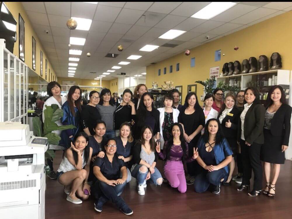 Topline Beauty College