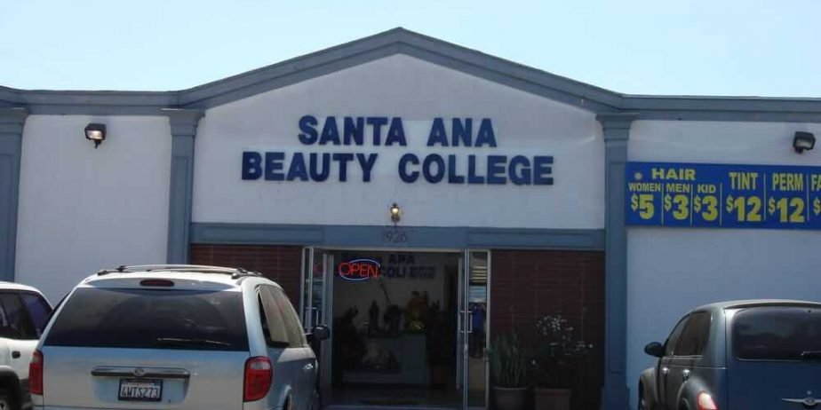 Santa Ana Beauty College