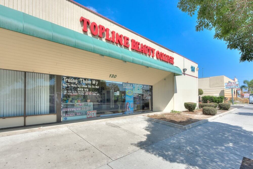 Topline Beauty College