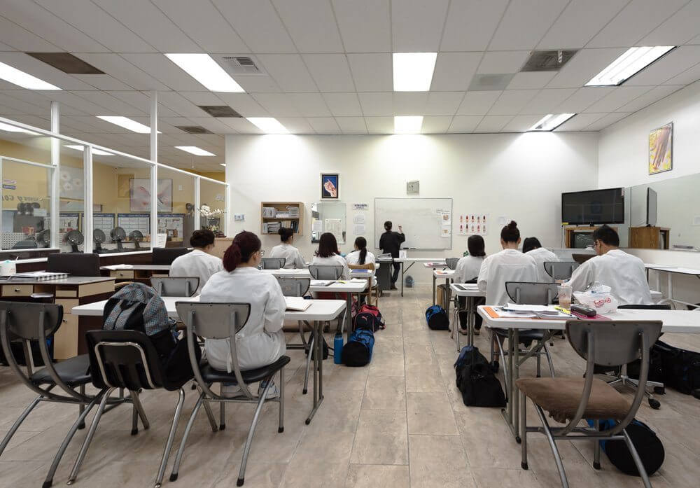 Topline Beauty College