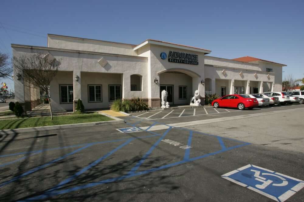 Advance Beauty College