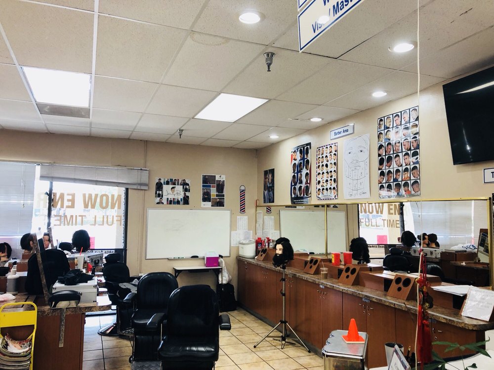 Santa Ana Beauty Academy