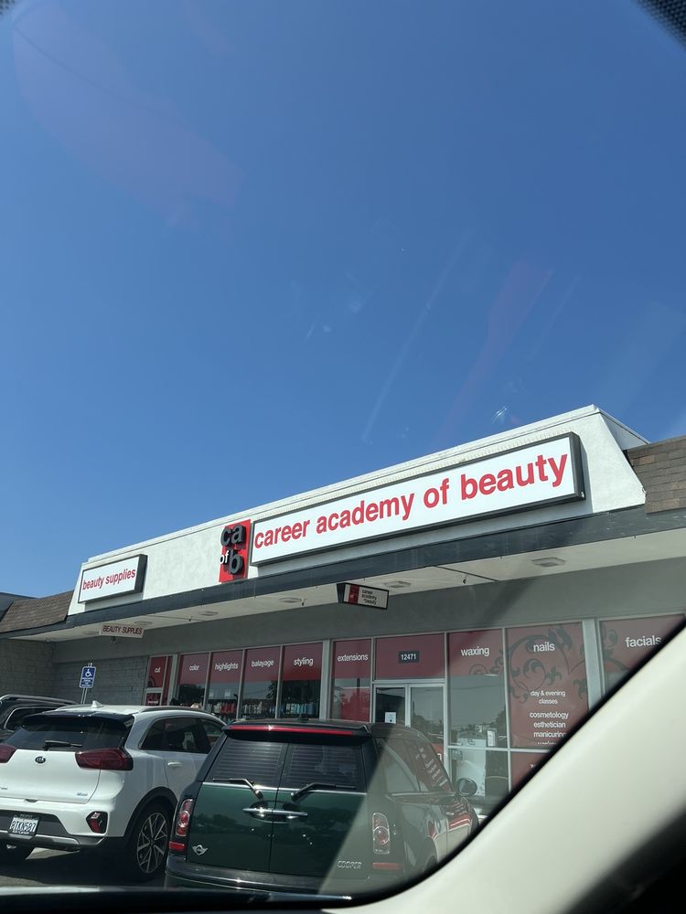 Career Academy of Beauty
