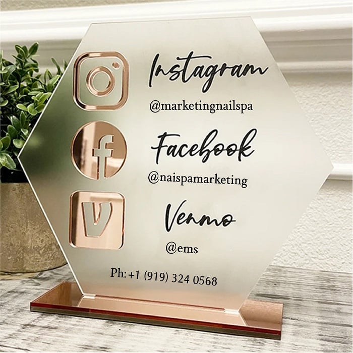 nail and spa marketing