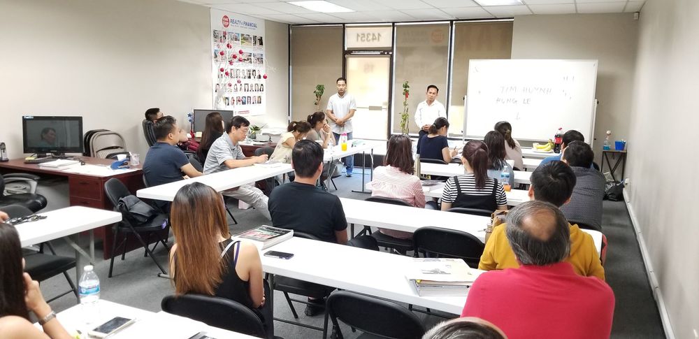 HỌC ĐỊA ỐC MIỄN PHÍ 2 TUẦN ĐẦU