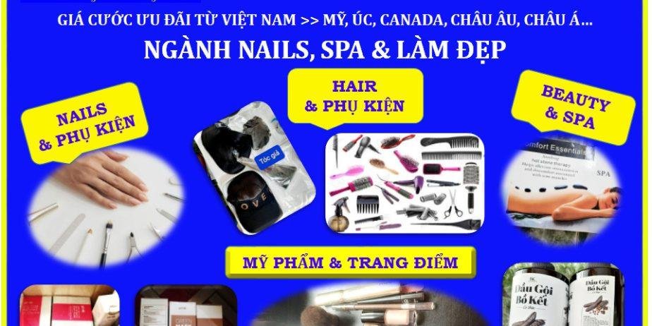 DỊCH VỤ GỬI HÀNG TỪ VIỆT NAM QUA GIAO TẬN NHÀ