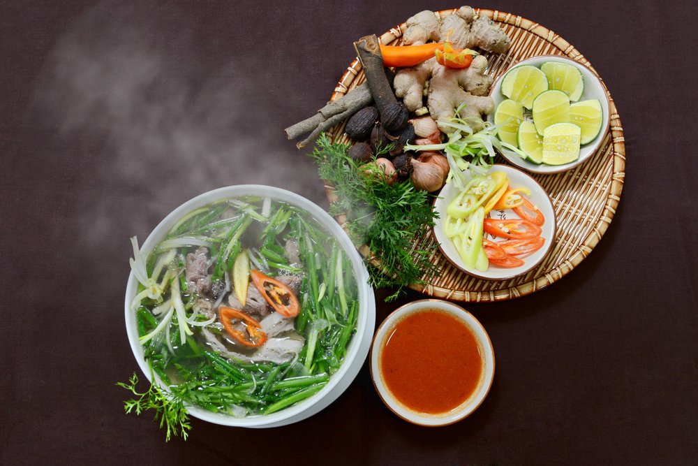 Khám phá hương vị tuyệt vời tại Phở Thìn Bolsa Lò Đúc