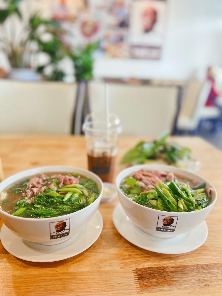 Khám phá hương vị tuyệt vời tại Phở Thìn Bolsa Lò Đúc