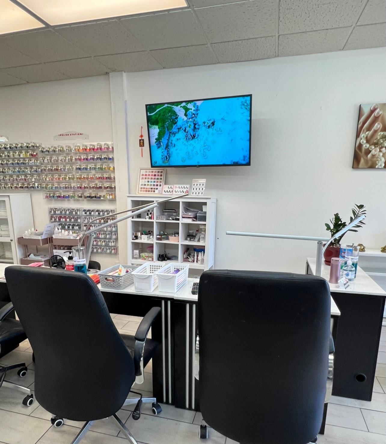 Bán Tiệm Nail & Spa ở Glendora, California