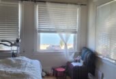 Phòng cho share trên bờ hồ Lake Merrit Oakland