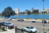 Phòng cho share trên bờ hồ Lake Merrit Oakland