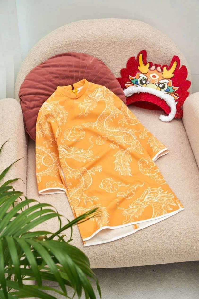 Áo Dài Cách Tân Mới Nhất – 714.613.1347
