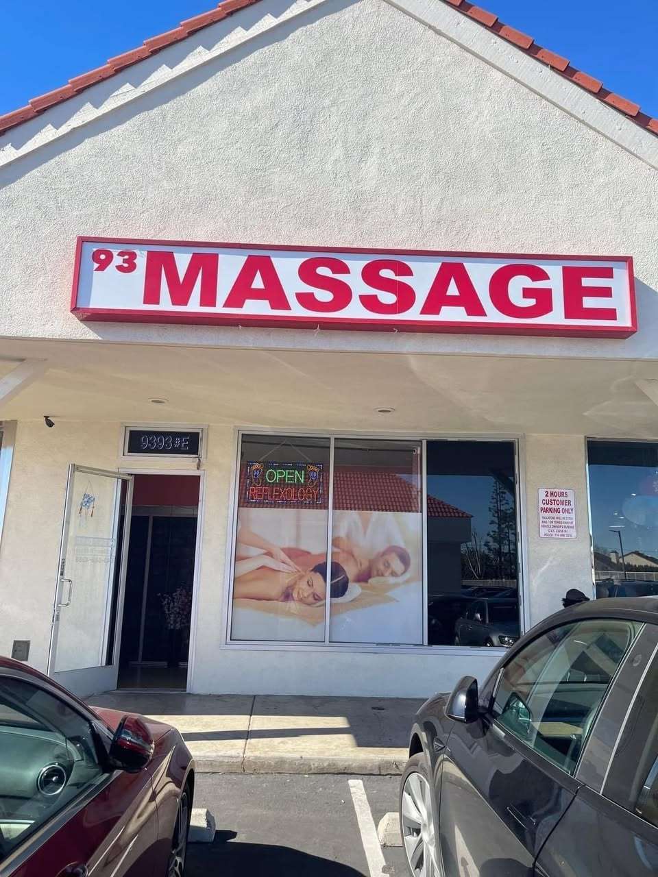 Massage Westminster – Thư giãn & Tái tạo Năng Lượng