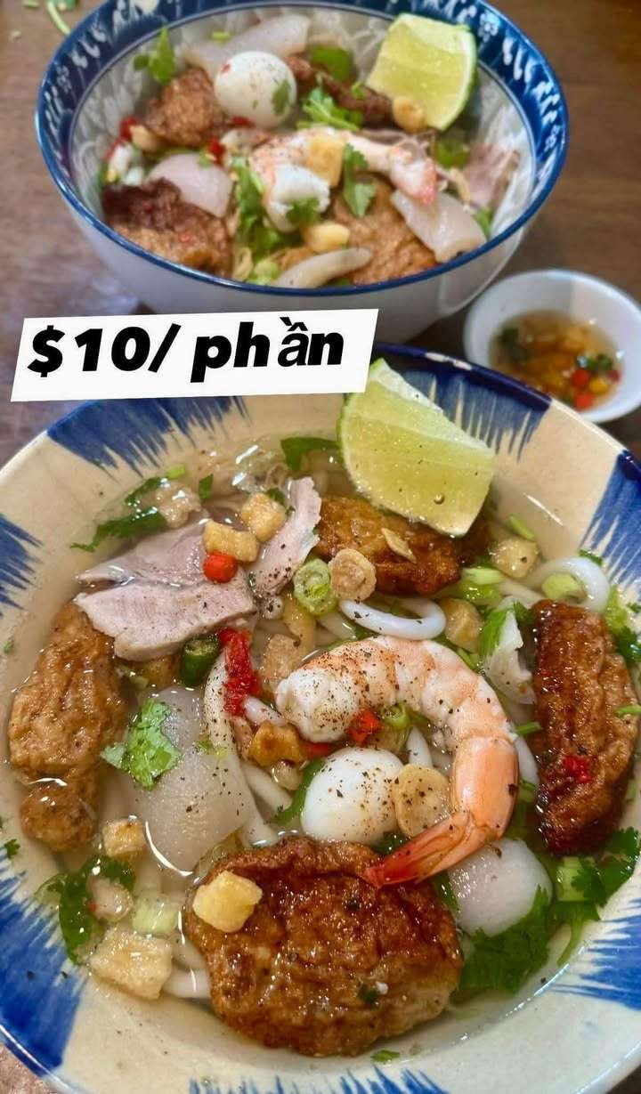 Banh Canh Ngon Miễn Cưỡng – Brookhurst, Garden Grove