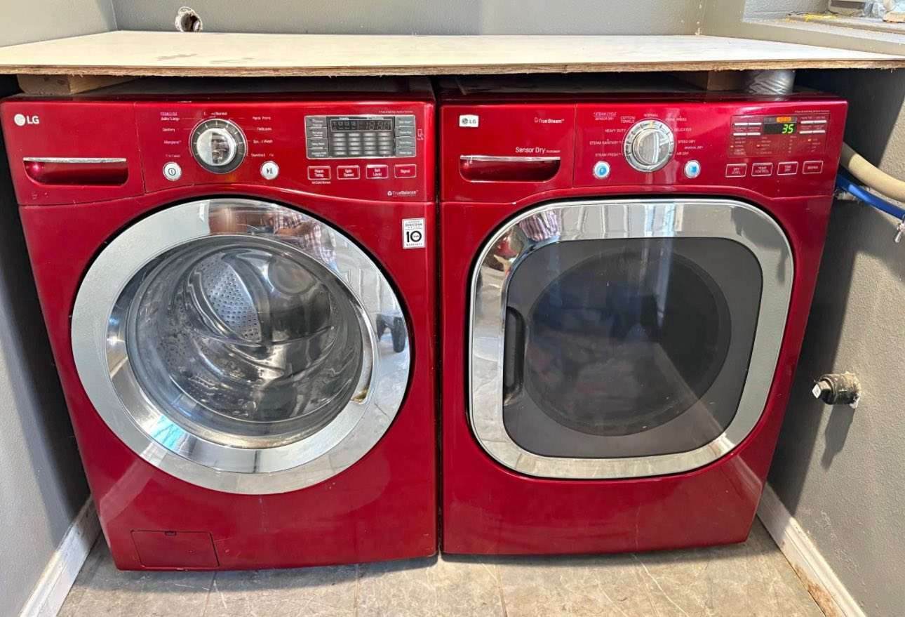 Sửa Máy Giặt, Bếp, Tủ Lạnh Uy Tín Tại Orange County