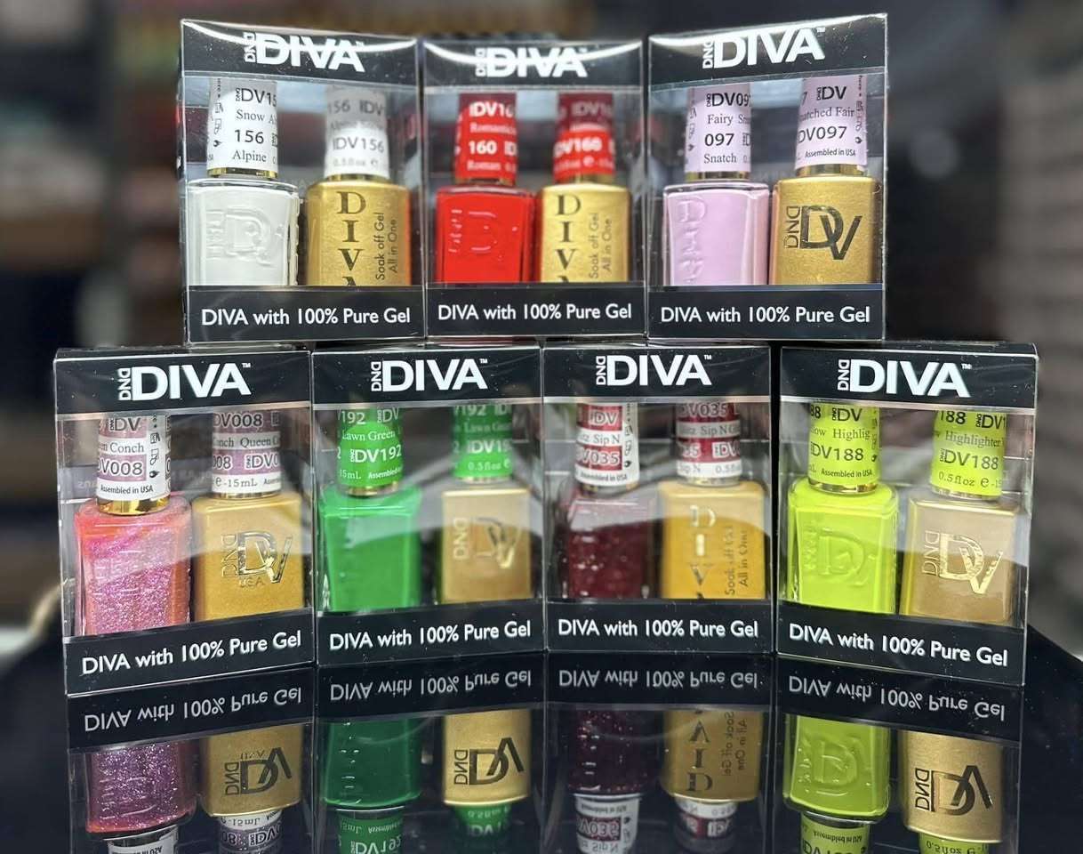 Diva 288 Colors – Khuyến Mãi Hấp Dẫn!