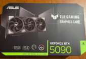  ASUS GEFORCE RTX 5090 32GB GDDR7 TUF GAMING OC EDITION