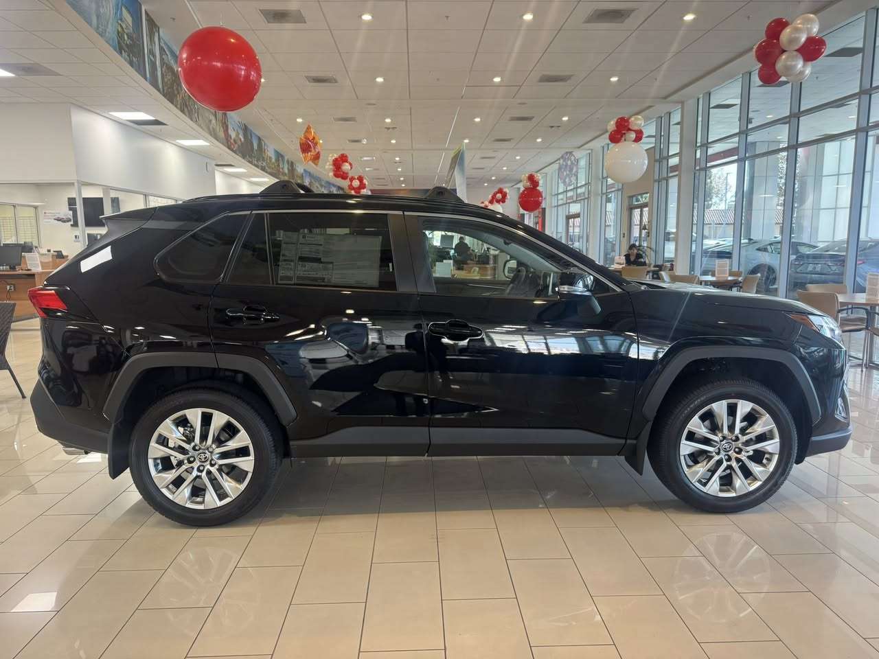 Bán Xe Toyota 2025 Giá Tốt – Beach Cities Toyota