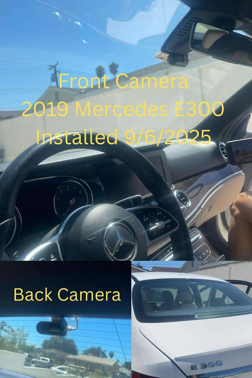 Camera Hành Trình Xe Hơi – Giám Sát 24/7
