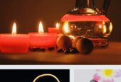 Full Body Massage FACIAL, WAX, ĐÁ NÓNG Cali