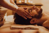Full Body Massage FACIAL, WAX, ĐÁ NÓNG Cali