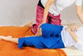 Full Body Massage FACIAL, WAX, ĐÁ NÓNG Cali