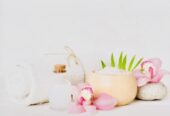 Full Body Massage FACIAL, WAX, ĐÁ NÓNG Cali
