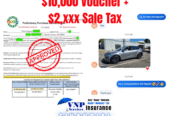 Voucher mua Xe Điện Tesla, Hybrid Plug-in từ $9,500 đến $12,000