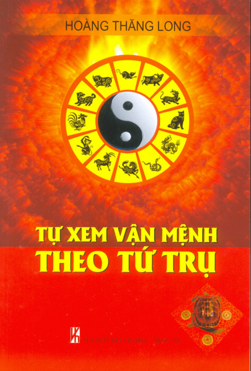 Tự Xem Vận Mệnh Theo Tứ Trụ