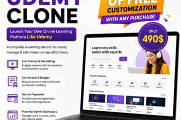 Udemy-Clone