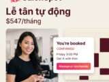 Dịch vụ lễ tân / trả lời điện thoại tiệm nail tự động — $547/tháng (toàn Mỹ)